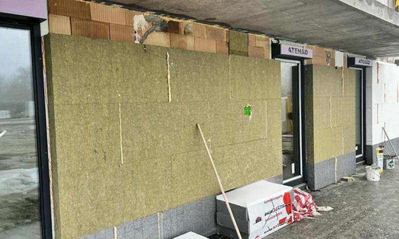 Külső hőszigetelés